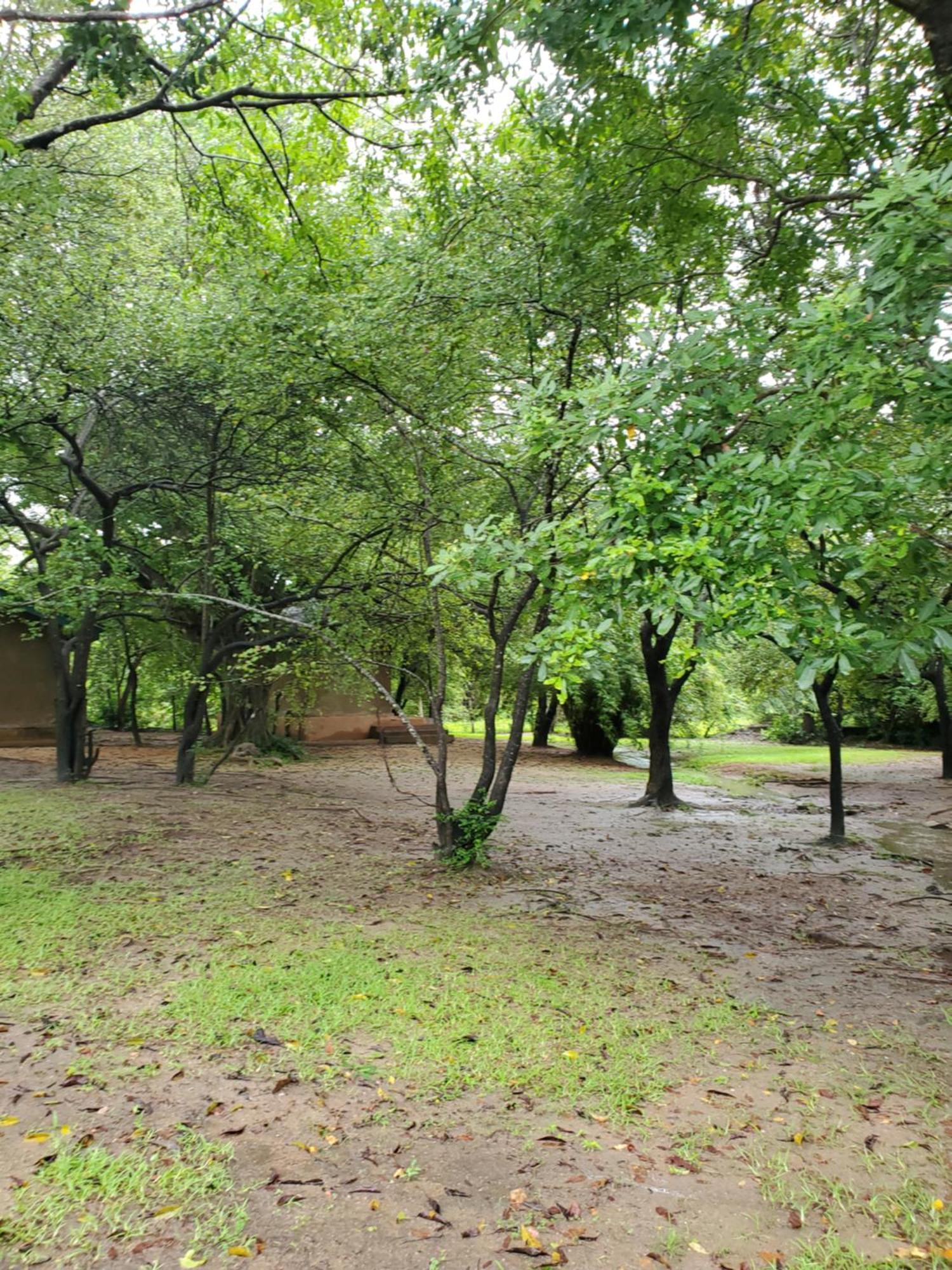 Clay Hut Village Polonnaruwa Exterior foto