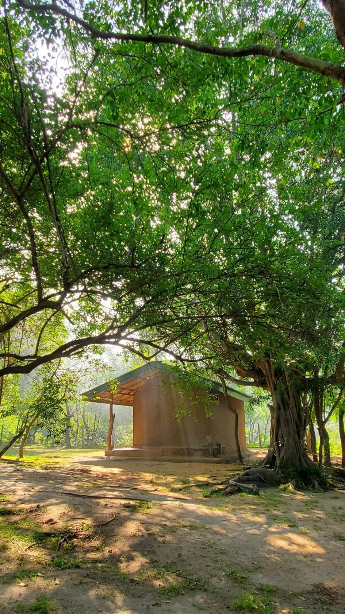 Clay Hut Village Polonnaruwa Exterior foto