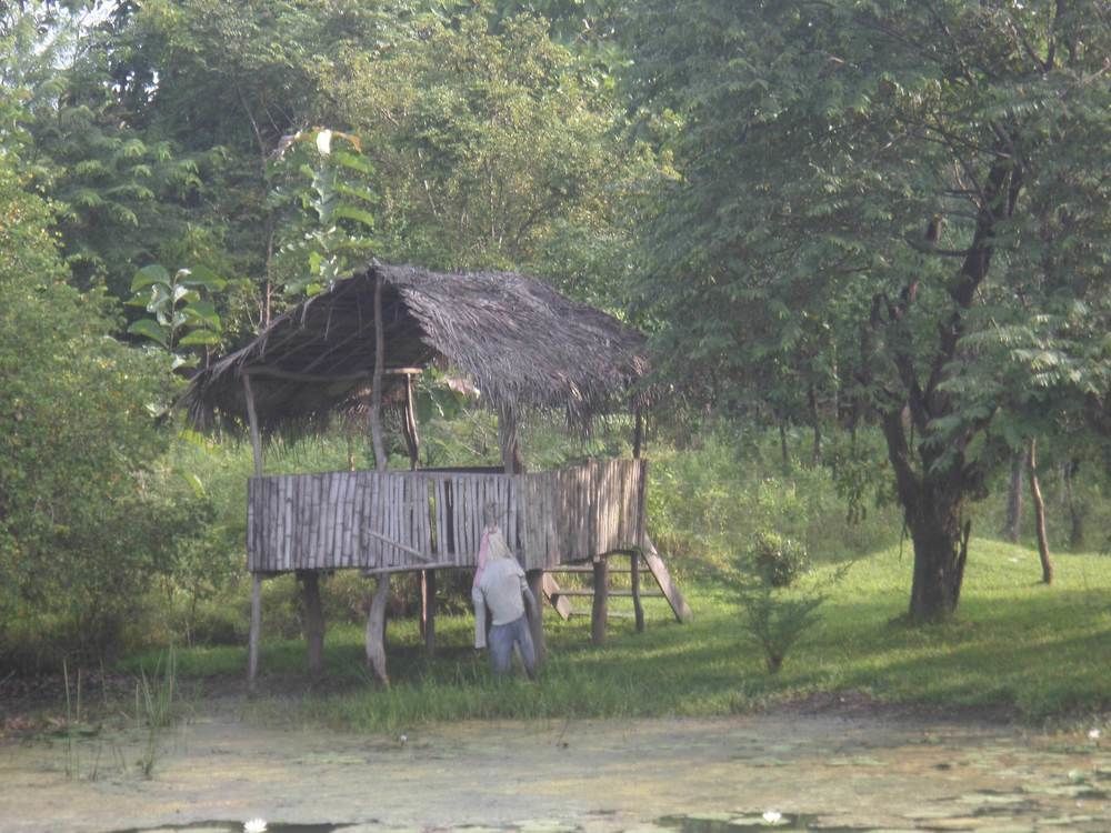 Clay Hut Village Polonnaruwa Exterior foto